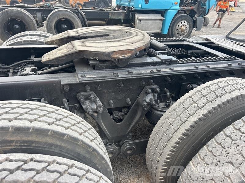 Kenworth T800 Tegljači