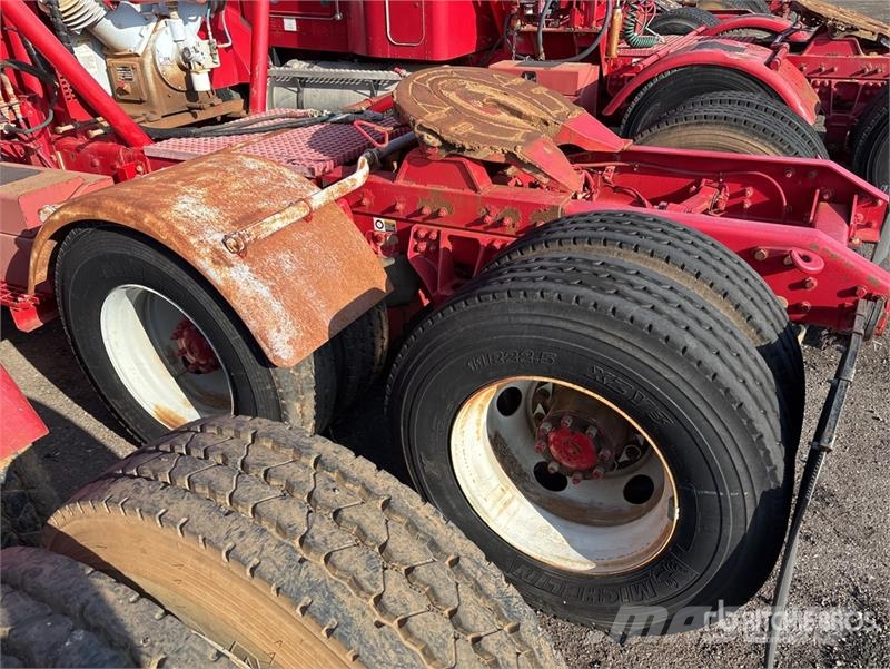 Kenworth T800 Tracteur routier