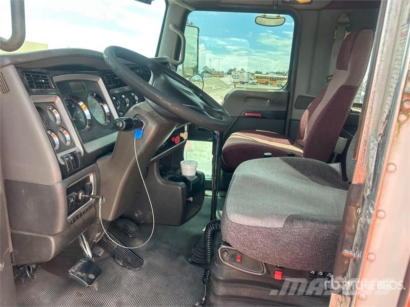 Kenworth T800 Portaalsysteem vrachtwagens