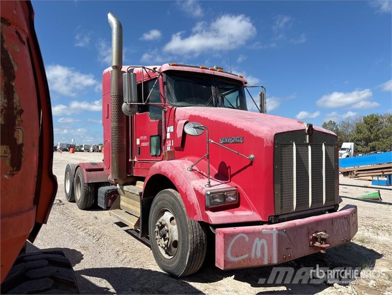 Kenworth T800 Vlačilci