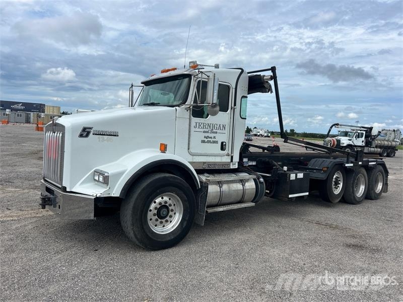 Kenworth T800 Portaalsysteem vrachtwagens