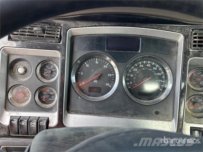 Kenworth T800 Prime Movers