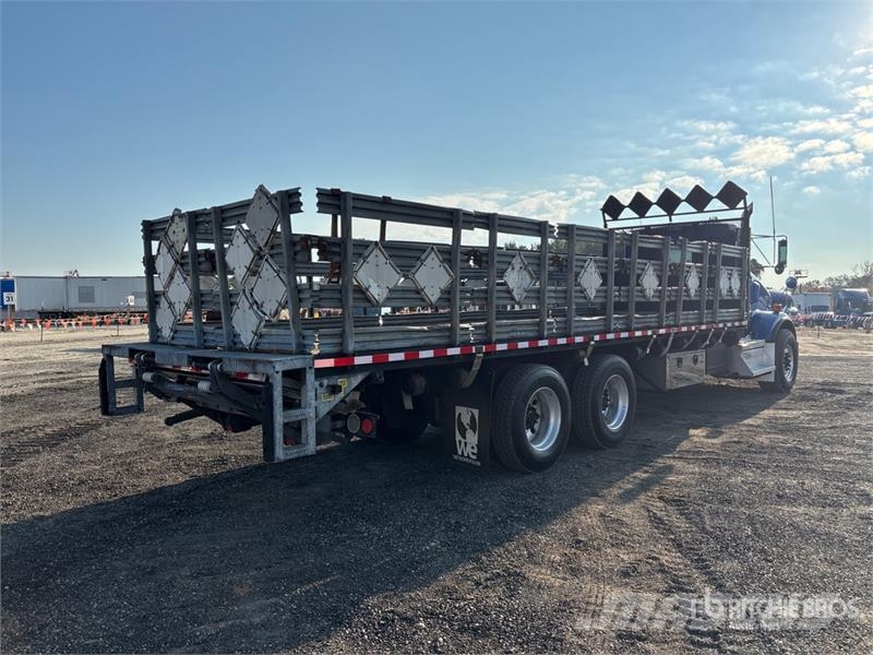Kenworth T800 Camiones plataforma