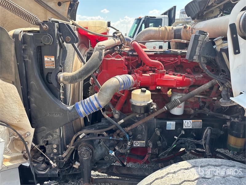 Kenworth T800 Vyslobodzovacie vozidlá