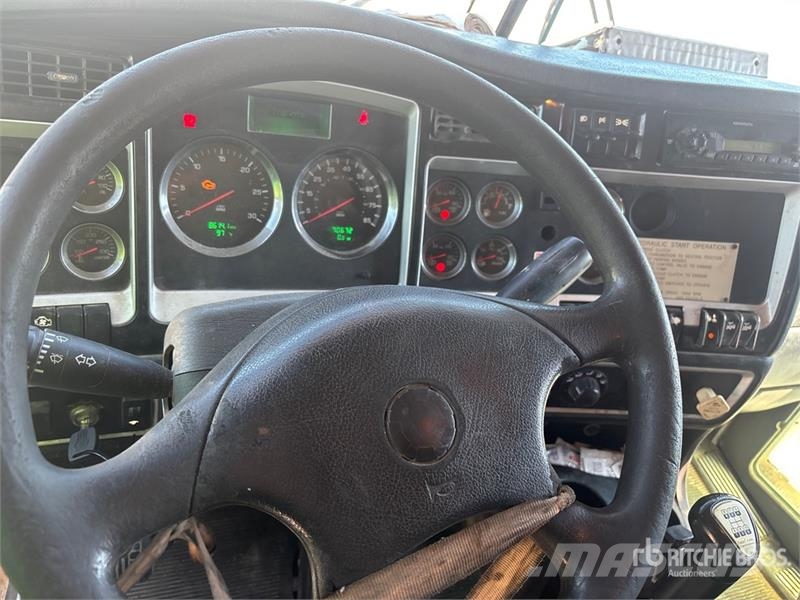 Kenworth T800 Prime Movers