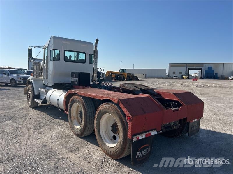 Kenworth T800 Τράκτορες
