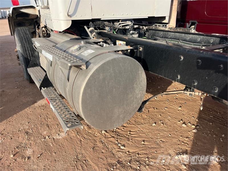 Kenworth T800 Motrici e Trattori Stradali