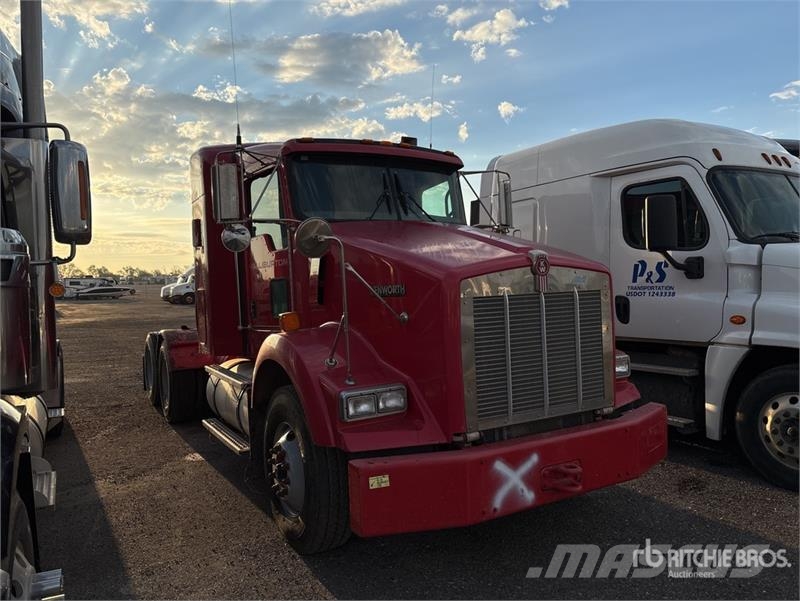 Kenworth T800 Tracteur routier