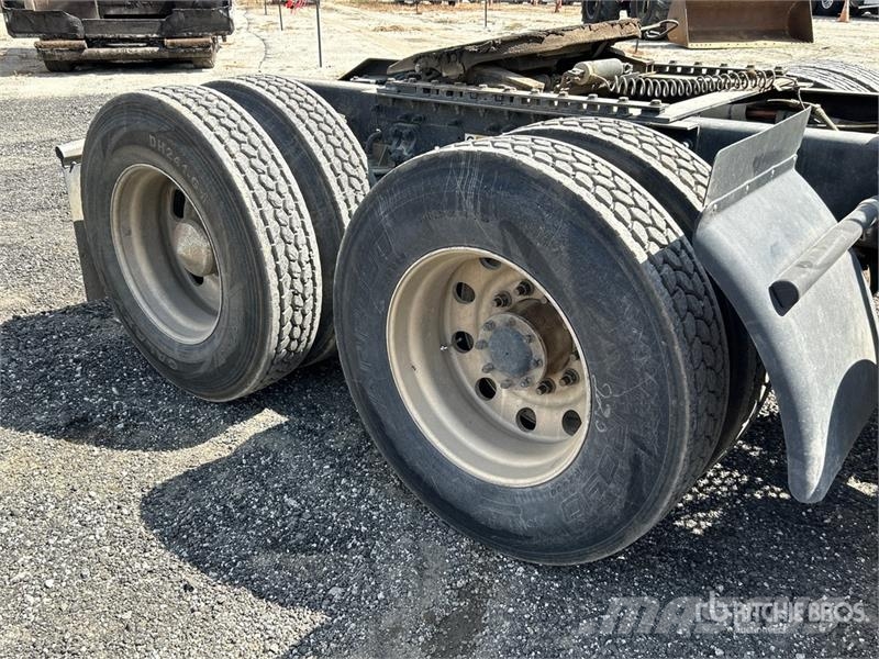 Kenworth T800 Cabezas tractoras