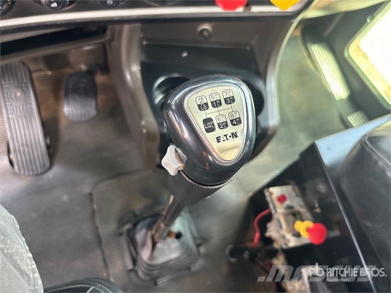 Kenworth T800 Vyslobodzovacie vozidlá