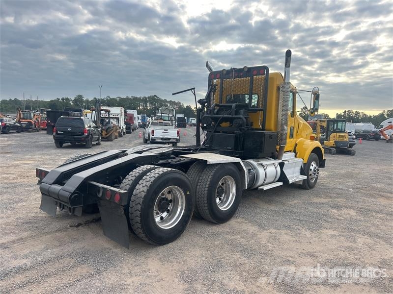 Kenworth T800 Vlečna vozila za tovornjake