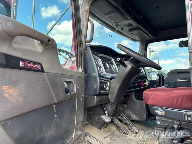 Kenworth T800 Trekkvogner