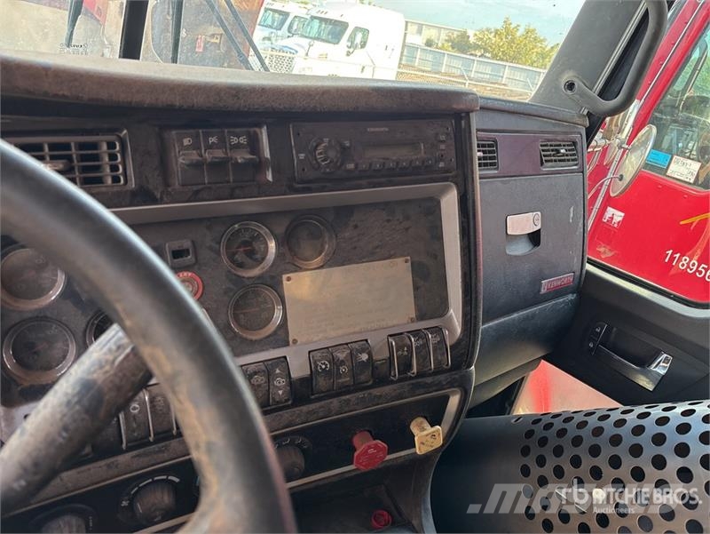 Kenworth T800 Tracteur routier
