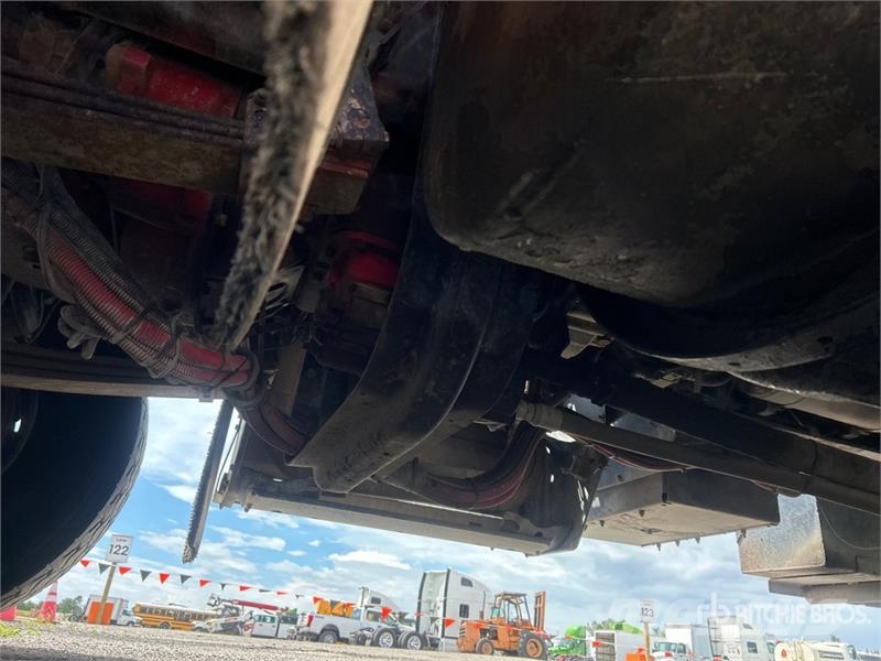 Kenworth T800 Portaalsysteem vrachtwagens