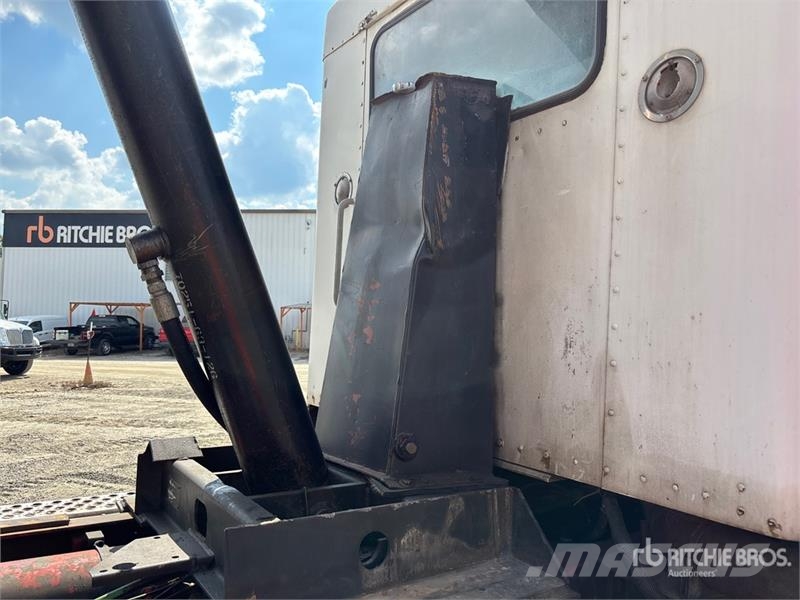 Kenworth T800 Kipper