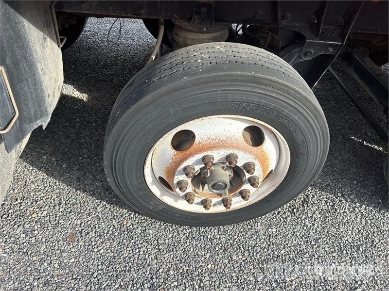 Kenworth T800 Bañeras basculantes usadas