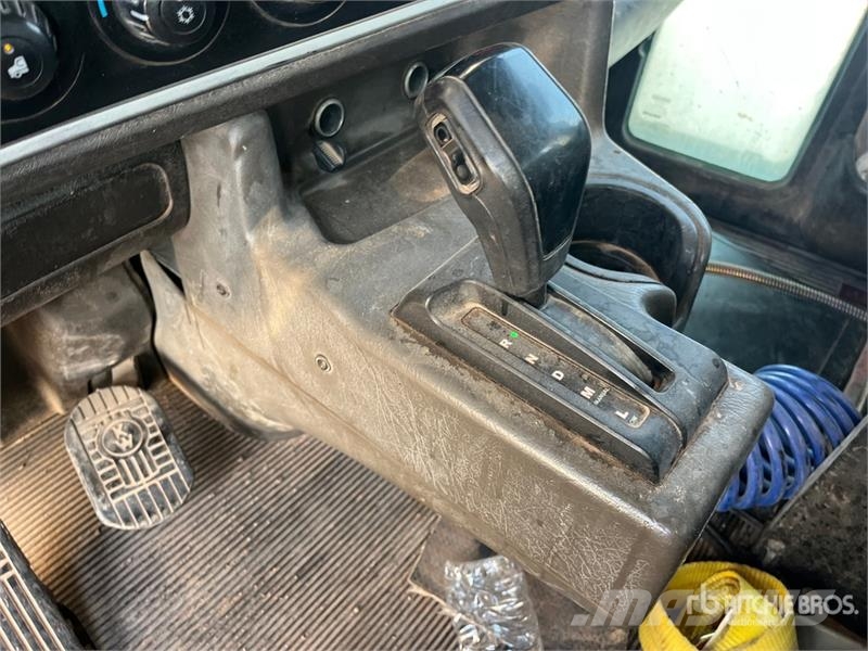 Kenworth T800 Motrici e Trattori Stradali