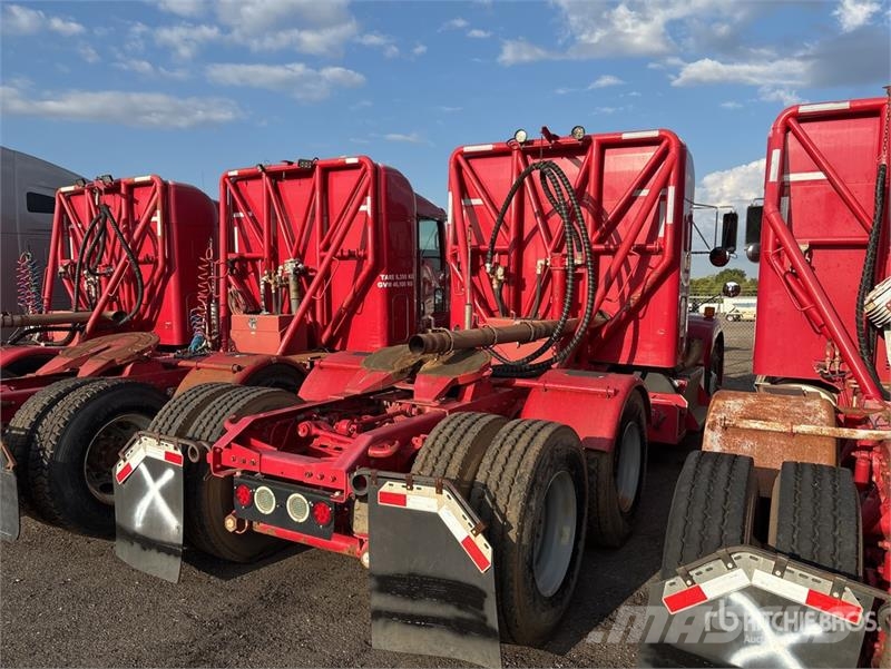 Kenworth T800 Tracteur routier