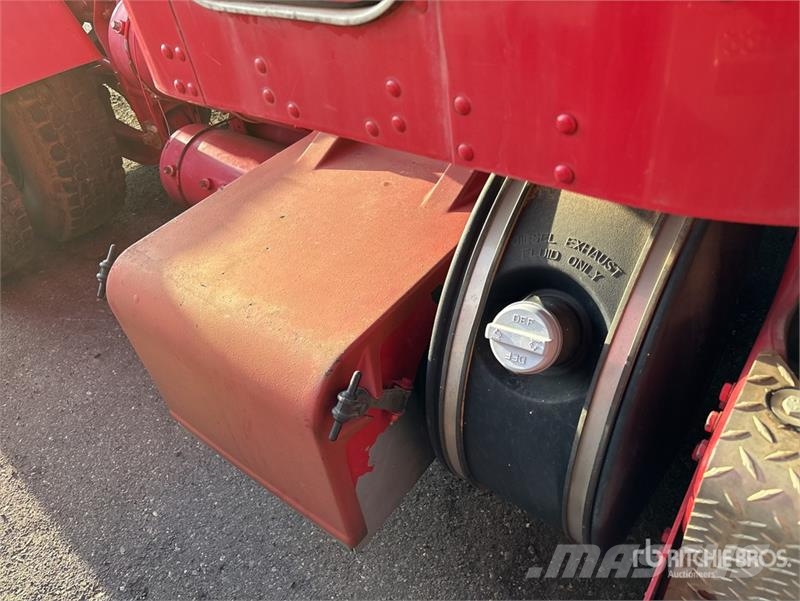 Kenworth T800 Tracteur routier