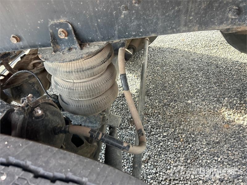 Kenworth T800 Bañeras basculantes usadas
