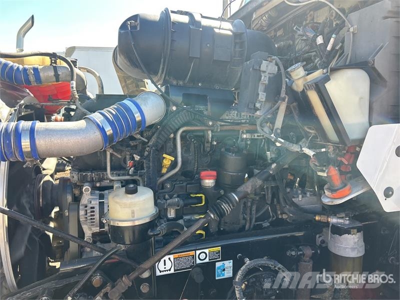 Kenworth T800 Cabezas tractoras