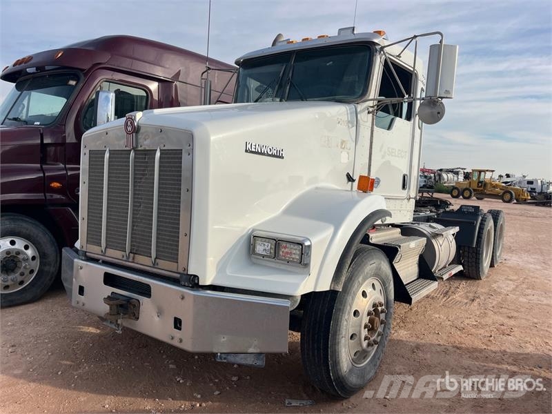 Kenworth T800 Motrici e Trattori Stradali