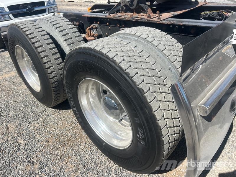 Kenworth T800 Sattelzugmaschinen