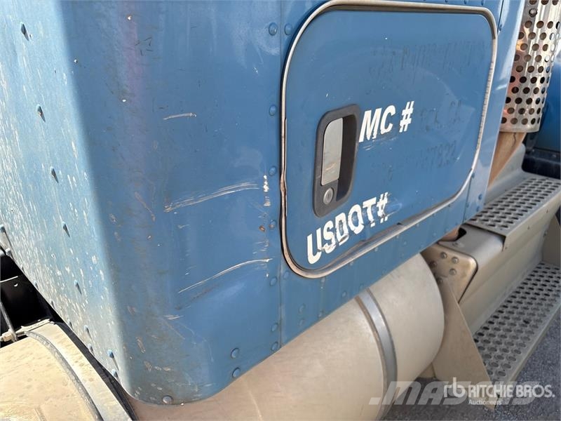 Kenworth T800 Vlačilci