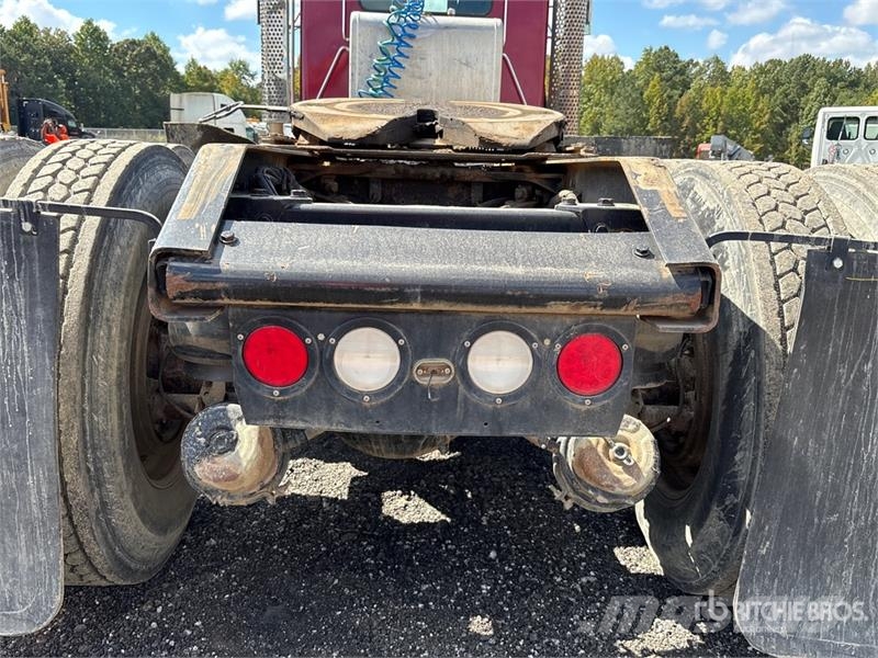 Kenworth T800 Trekkvogner