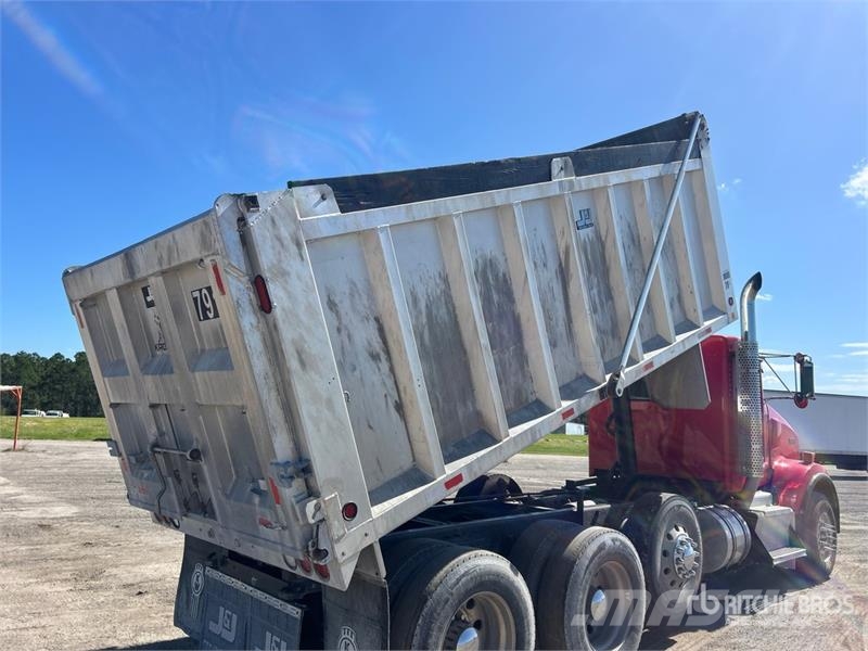 Kenworth T800 Kallurid
