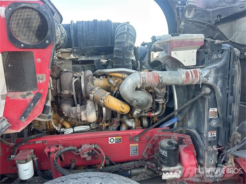 Kenworth T800 Vilcēji