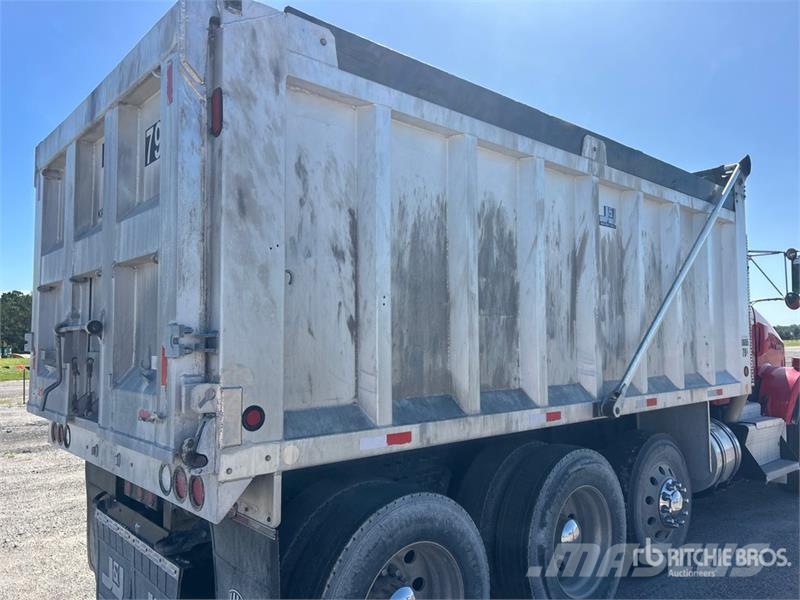 Kenworth T800 Kallurid
