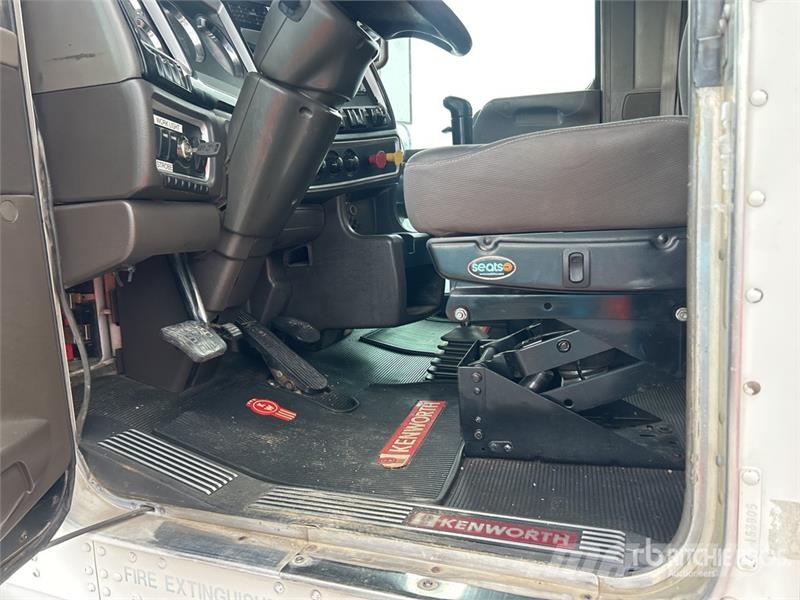 Kenworth T800 Tegljači