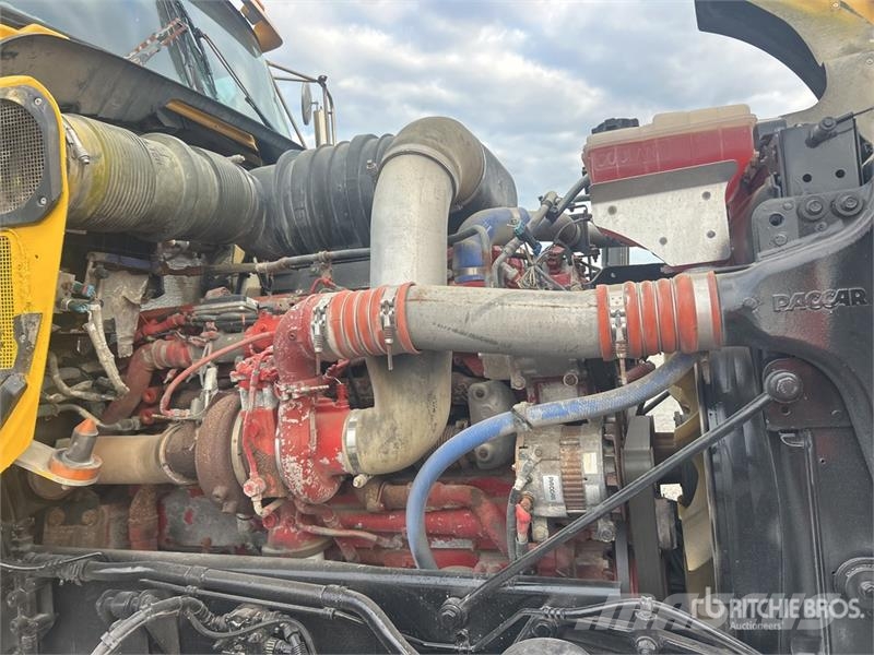 Kenworth T800 Vlečna vozila za tovornjake