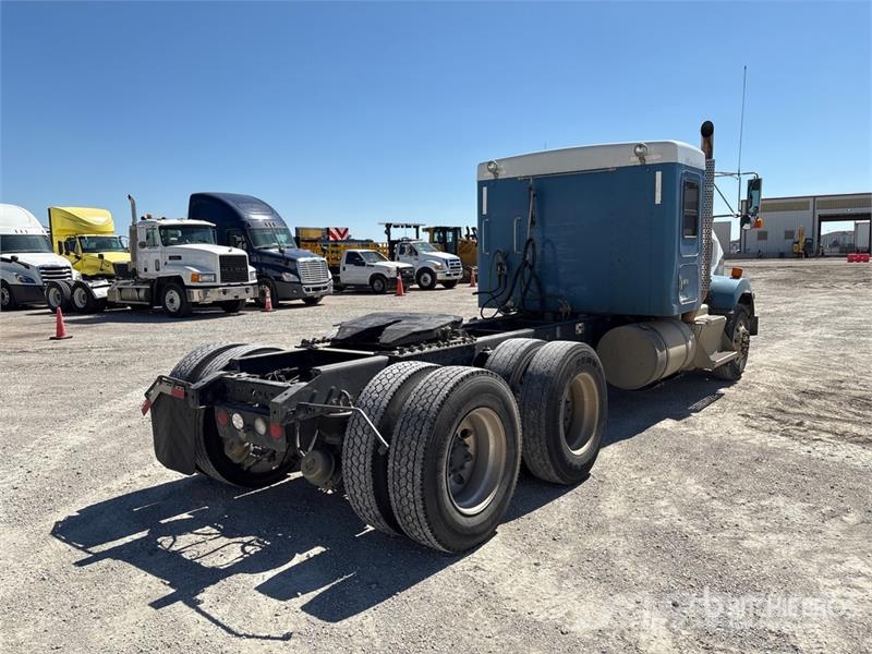 Kenworth T800 Prime Movers