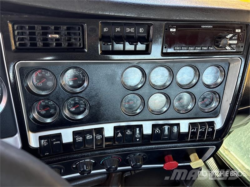Kenworth T800 Sattelzugmaschinen