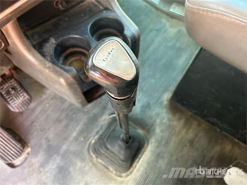 Kenworth T800 Autobasculanta