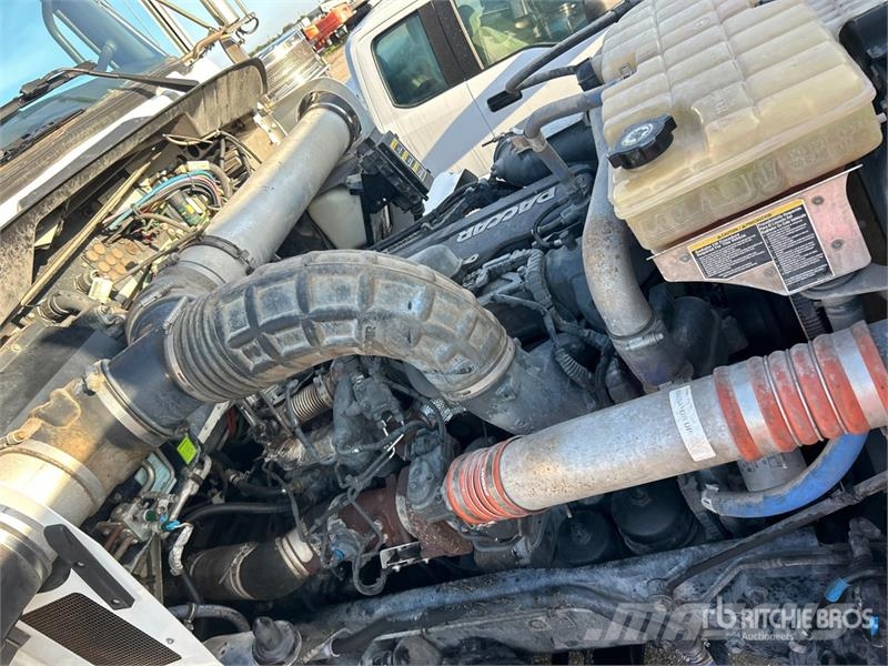Kenworth T800 Tipper trucks