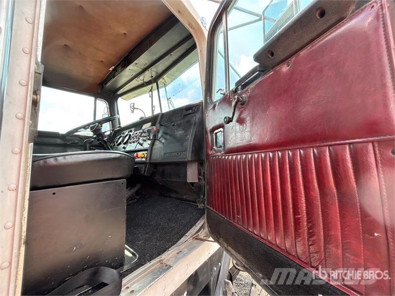 Kenworth T800 Kipper