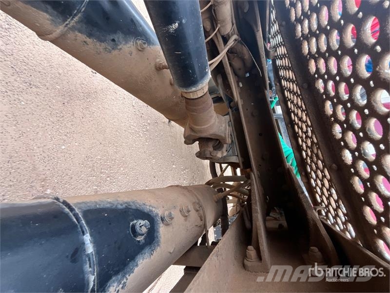Kenworth T800 牵引车