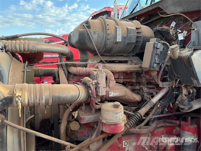 Kenworth T800 Tracteur routier