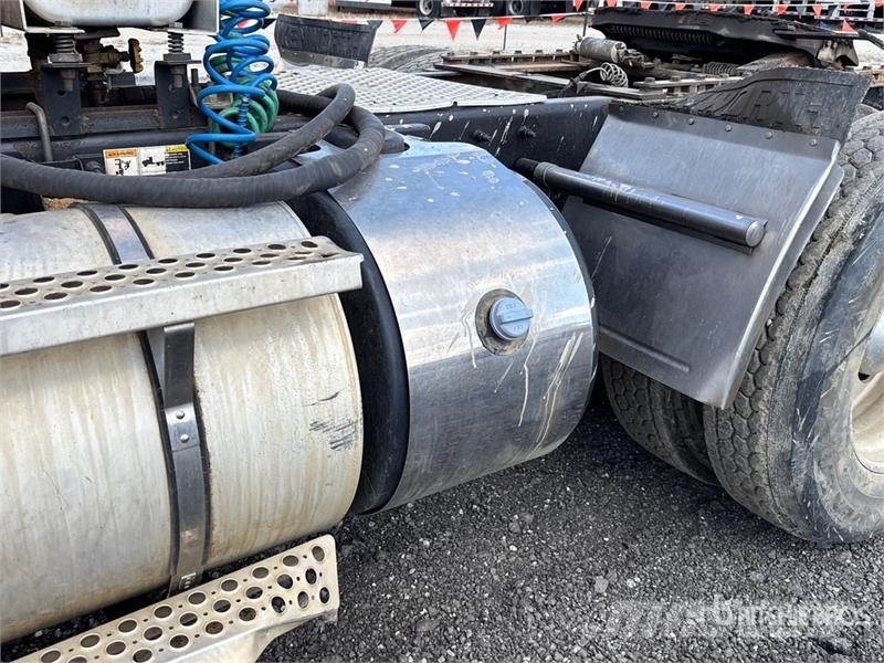 Kenworth T800 Trekkvogner