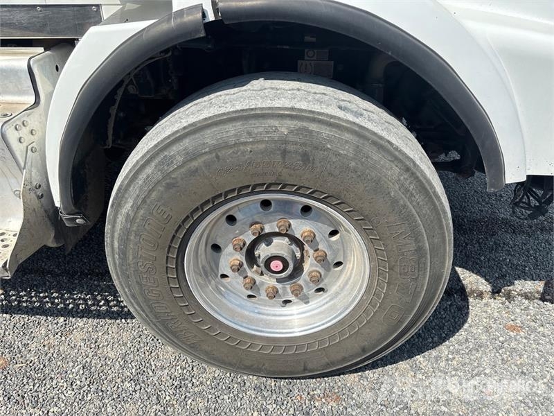 Kenworth T800 Vyslobodzovacie vozidlá