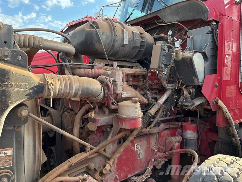 Kenworth T800 Tracteur routier