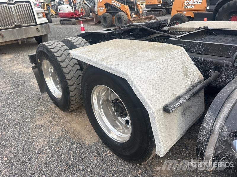 Kenworth T800 Vlečna vozila za tovornjake