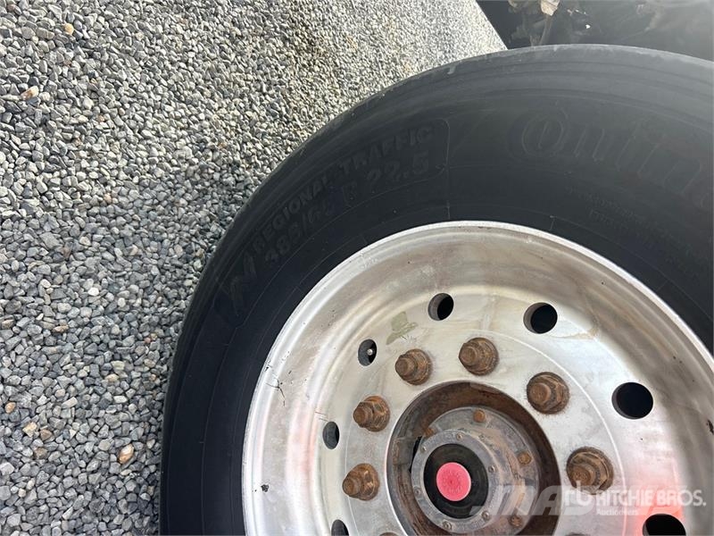 Kenworth T800 Bañeras basculantes usadas