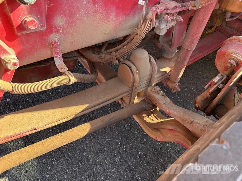Kenworth T800 Bergingsbiler