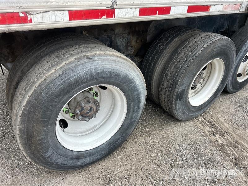 Kenworth T800 傾卸式卡車
