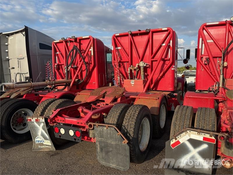 Kenworth T800 Tracteur routier