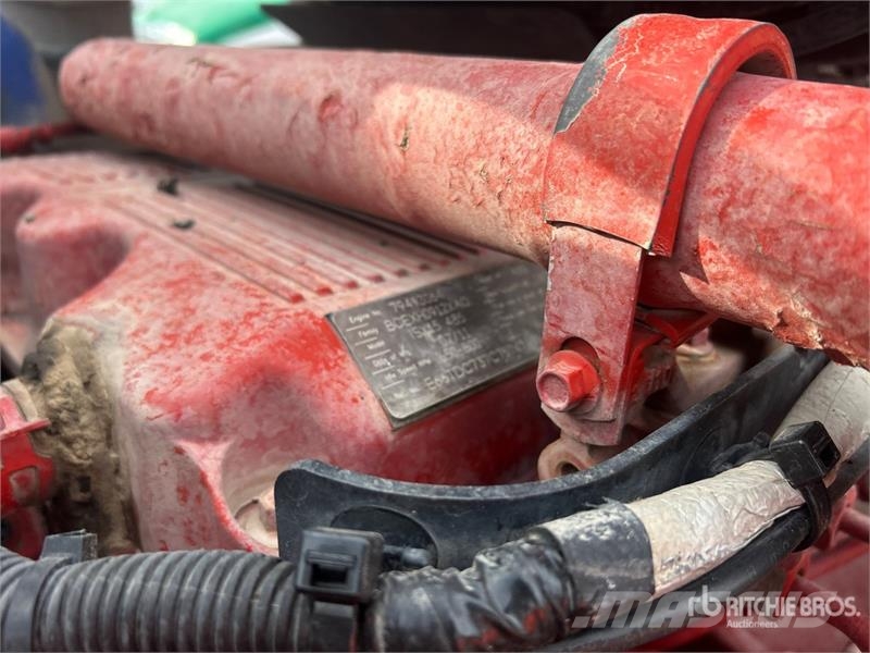 Kenworth T800 Bañeras basculantes usadas